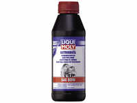 LIQUI MOLY Öl, 0,5 l, Dose, Getriebeöl (GL4) SAE 80W