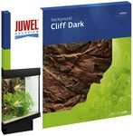 JUWEL AQUARIUM R&uuml;ckwand, braun