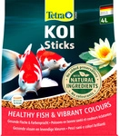 TETRA Teichfischfutter &raquo;Pond KOI&laquo;, Sticks, 4000 ml (650 g)