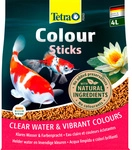 TETRA Teichfischfutter &raquo;Pond Colour &laquo;, Sticks, 4000 ml (750 g)