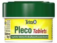 TETRA Fischfutter »Pleco Tablets«, 58 Tabletten