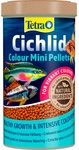 TETRA Fischfutter &raquo;CICHLID COLOUR&laquo;, 500 ml
