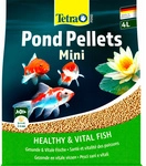 TETRA Teichfischfutter &raquo;Pond Pellets&laquo;, 4,0 l