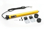 SCHELLENBERG Rohrmotor &raquo;MAXI PLUS 40Nm&laquo;, 218 W - gelb