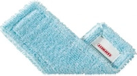 LEIFHEIT Wischbezug, BxL: 3,5 x 42 cm, Polyester - blau