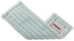 LEIFHEIT Wischbezug, BxL: 2 x 42 cm, Polyester/Polyamid (PA) - weiss