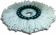 LEIFHEIT Bodenwischer-Ersatzkopf "Clean Twist Disc Mop", BxL: 26 x 22,5 cm - tuerkis