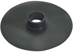 OASE Folienanschluss &raquo;SwimFol&laquo;, (BxH): 30 x 24,2 cm - schwarz