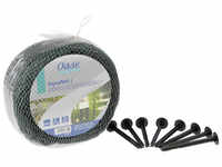 OASE Laubschutznetz, B x L: 300 x 400 cm - schwarz
