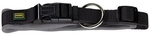 HUNTER Halsung, Gr. XS-S, schwarz/grau