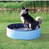 TRIXIE Hundepool, Ø: 160 cm, blau/hellblau
