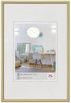 Walther Design Bilderrahmen &raquo;NEW LIFESTYLE&laquo;, BxL: 22,2 x 31 cm, goldfarben,