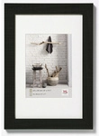 Walther Design Bilderrahmen &raquo;HOME&laquo;, BxL: 28,6 x 34,5 cm, Schwarz, Holz