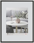 Walther Design Bilderrahmen &raquo;GALERIA&laquo;, BxL: 41,1 x 61,1 cm, Schwarz, Kunststoff