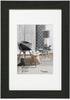 Walter Design Bilderrahmen »HOME«, BxL: 44,5 x 54,6 cm, Schwarz, Holz