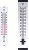 TFA® Thermometer, Breite: 4,4 cm, Kunststoff - weiss