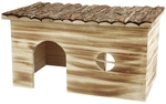 TRIXIE Kleintierhaus &raquo;Natural Living&laquo;, BxHxL: 24 x 28 x 45 cm, natur, Holz