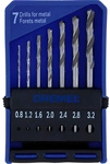 DREMEL Pr&auml;zisions-Bohrersatz