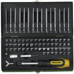 PROXXON Schrauber Bit-Set &raquo;Industrial&laquo; - gruen