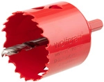 WOLFCRAFT Lochs&auml;ge, &Oslash;: 54 mm, Metall