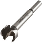 WOLFCRAFT Forstnerbohrer, &Oslash; 22 mm - silberfarben