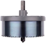 WOLFCRAFT Lochs&auml;gen-Set &raquo;2162000&laquo;, &Oslash;: 68, 80, 95, 60, 74 mm, Metall -