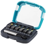 WOLFCRAFT Bit-Set &raquo;2979000&laquo;, Sechskant - bunt