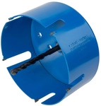 WOLFCRAFT Lochs&auml;ge, &Oslash;: 127 mm, Hartmetall - blau