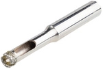 WOLFCRAFT Lochs&auml;ge &raquo;Ceramic&laquo;, &Oslash;: 8 mm, Metall - silberfarben