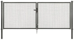 Gust. Alberts GmbH & Co. KG Doppeltor &raquo;Wellengitter&laquo;, BxH: 316,8 x 1250 cm,
