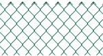 GAH ALBERTS Viereckgeflecht, &raquo;Maschendraht&laquo;, LxH: 1500x125 cm, gr&uuml;n - gruen