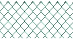 GAH ALBERTS Viereckgeflecht, &raquo;Maschendraht&laquo;, LxH: 2500x100 cm, gr&uuml;n - gruen