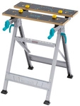 WOLFCRAFT Arbeitstisch &raquo;Master 200&laquo;, Breite: 64,5 cm - bunt