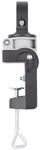 WOLFCRAFT Kombi-Halter, Aluminiumdruckguss - silberfarben