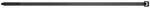 FISCHER Kabelbinder, Polyamid (PA), 100 x UBN 7,6 x 350 St&uuml;ck - schwarz