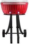 LotusGrill Grill, XXL, BxHxT: 600 x 630 x 285 mm / Feuerrot