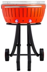 LotusGrill Grill, XXL, BxHxT: 600 x 630 x 285 mm / Mandarinenorange