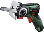BOSCH HOME & GARDEN S&auml;ge &raquo;EasyCut 12&laquo;, 12 V, Leerlaufhubzahl: 4100 U/min - gruen