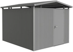 BIOHORT Ger&auml;tehaus &raquo;Panorama&laquo;, Metall, BxHxT: 273 x 227 x 318 cm (Au&szlig;enma&szlig;e