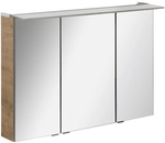 FACKELMANN Spiegelschrank &raquo;b.perfekt&laquo;, BxHxT: 100 x 69,4 x 23,1 cm, 4250 K,