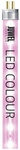 JUWEL AQUARIUM Leuchtmittel &raquo;LED Colour&laquo;, BxH: 6,4 x 2,3 cm, 14 W, rot