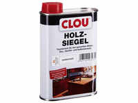 CLOU Holz-Siegel, transparent, seidenmatt, 0,25 l