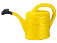 Geli Gießkanne, 2 Liter, Kunststoff, Höhe: 20 cm - gelb