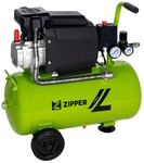 ZIPPER Kompressor &raquo;ZI-COM24E&laquo;, 8 bar, Max. F&uuml;llleistung: 110 l/min - gruen