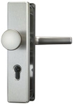 ABUS Schutzbeschlag, Stahl, edelstahlfarben - silberfarben