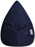 Sitting Point Sitzsack &raquo;BeanBag BRAVA L&laquo;, blau, BxH: 70 x 90 cm