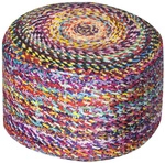 Sitting Point Sitzsack &raquo;DotCom KNOTTED&laquo;, bunt, H&ouml;he: 30 cm