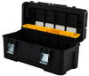 STANLEY Werkzeugbox »FMST1-75791«, BxHxL: 66 x 30 x 27,5 cm, Kunststoff - schwarz