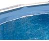GRE Poolfolie »Poolfolien Stahlwandpools«, B x L: 375 x 730 cm - blau