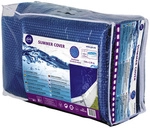 GRE Abdeckplane, Breite: 305 cm, Polyethylen (PE) - blau